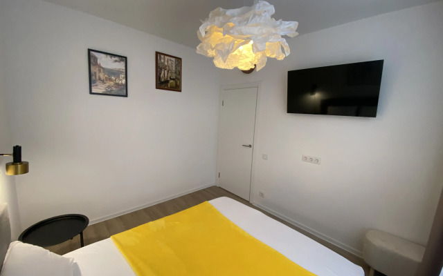 Квартира Отличная евродвушка в новом Самолете