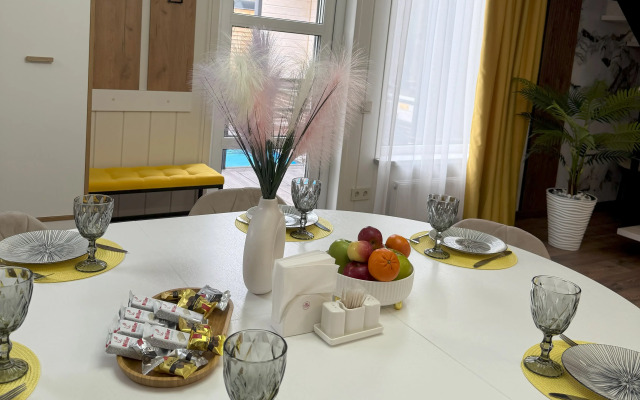Voronovskoye Pomestye Guest house