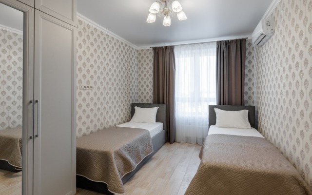 Dvukhkomnatnaya Flat