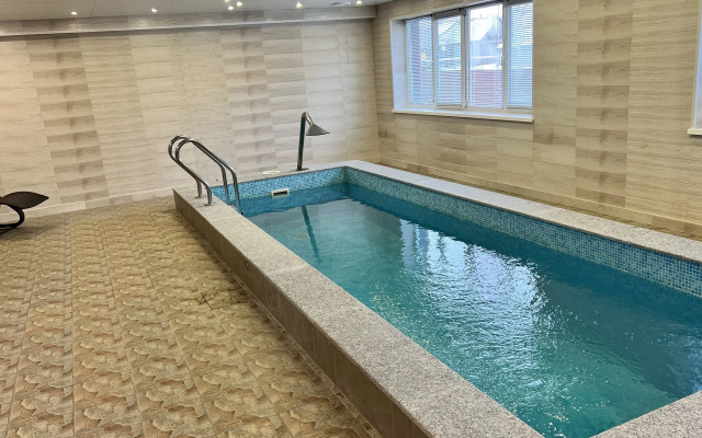 Городская гостиница Усадьба