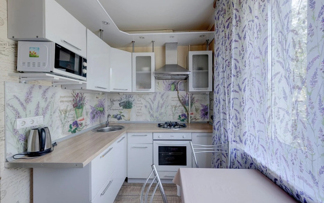 Апартаменты Брусника Академика Арцимовича 14/2