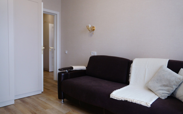 Udobstvo Tsentra: Vash Komfort V Epitsentre Zhizni Novosibirska. Apartment