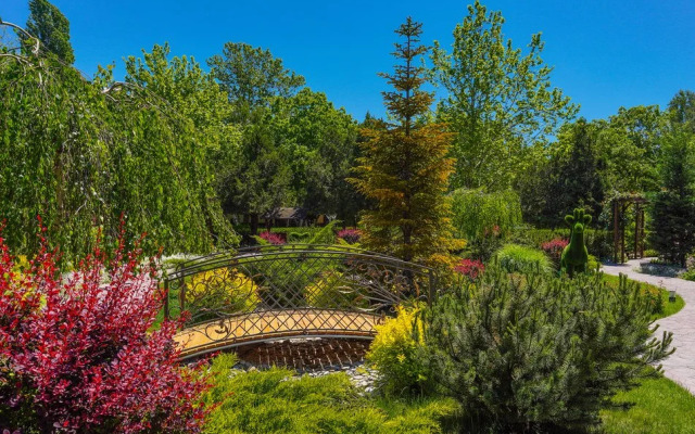 Отель Славянка Ультра Все включено