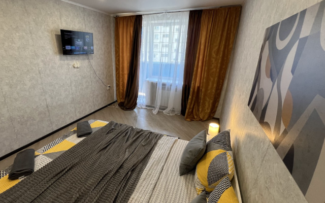 Апартаменты в центре