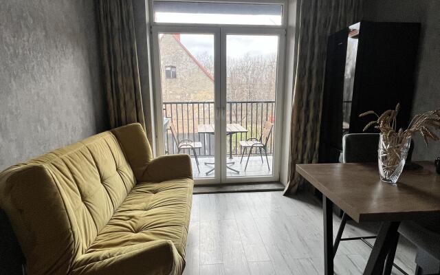 Апартаменты на Третьяковской