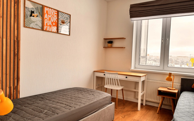 Квартира Новая евротрешка