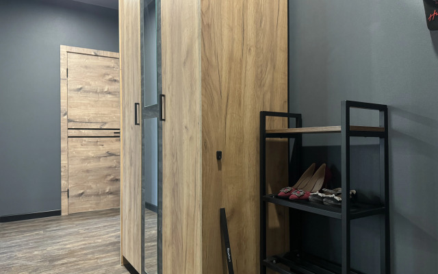 Apartamentyi Loft Atmosfera Sna u Akvaparka Apartments