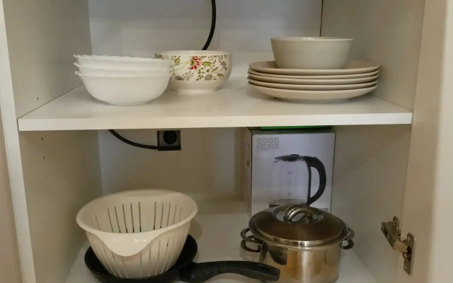 Studiya Pribrezhnyj Flat