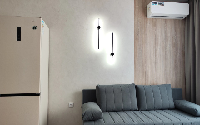 Апартаменты Panda Home Да Квартал Централь