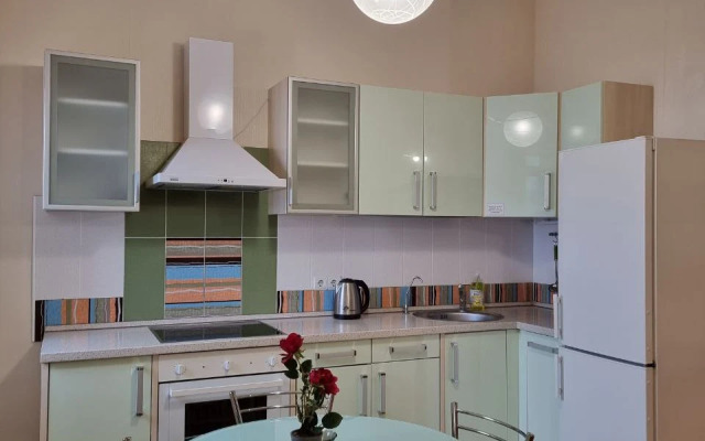 Квартира Нечевский 4/1