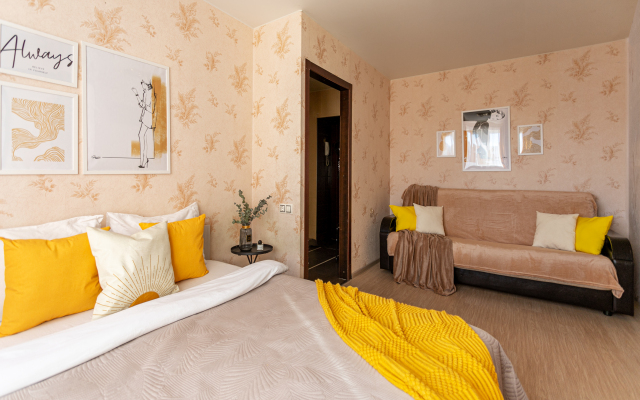 V Samom Tsentre Kronshtadta Apartments