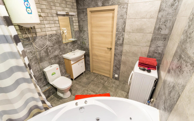 Апартаменты Глобус на Крестинского 35 (3)