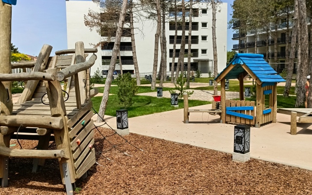 Klubnaya rezidentsiya Yevropa Flat