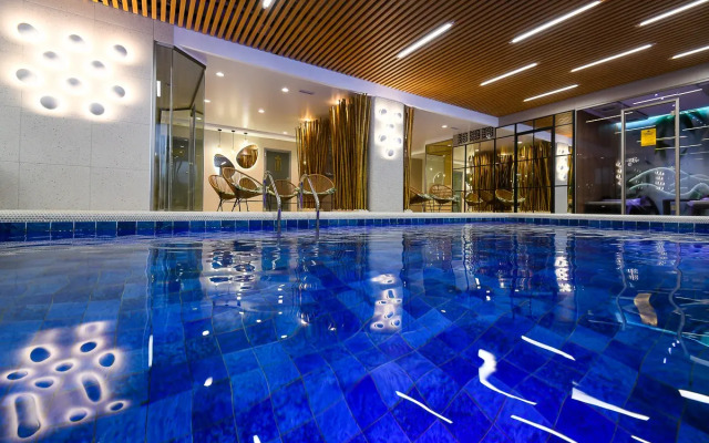 Hotel Na Kamushkakh 5*