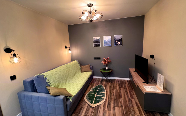 Квартира Люкс с видом на горы