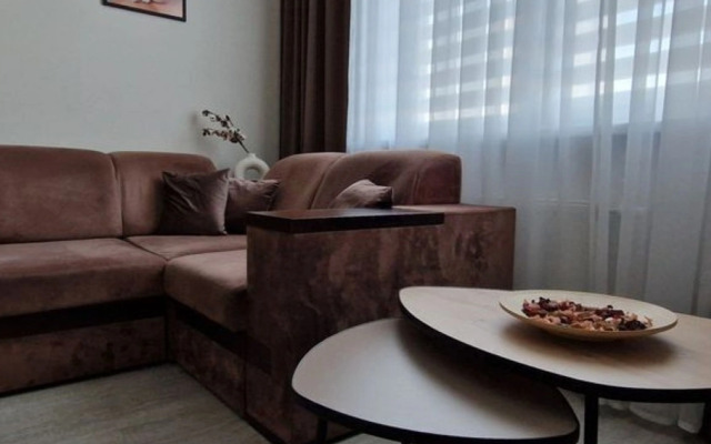 Na Ulitse Kurchatova 22/2 Flat