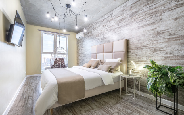 Апартаменты Bolshoi by Roomers 1574