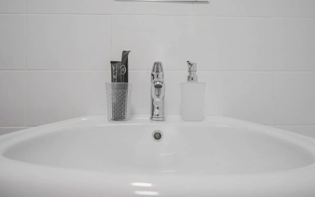 Квартира с двумя спальнями возле ЖД Вокзала