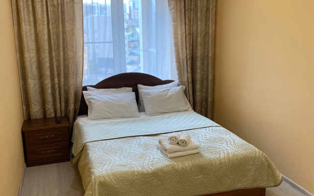 Na Krasnykh Madyyar 14/2, 6 etazh Apartments