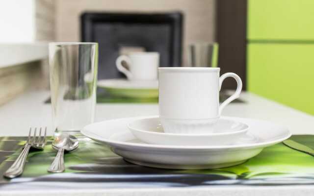 Апартаменты На Курчатова