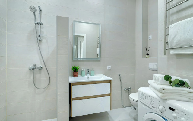 Апартаменты Кофе с Прибоем