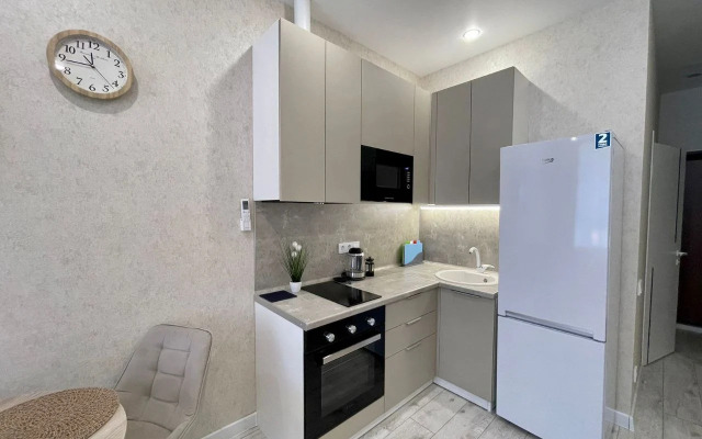 Flat v Zhk Alleya Park Solnechnye Dali