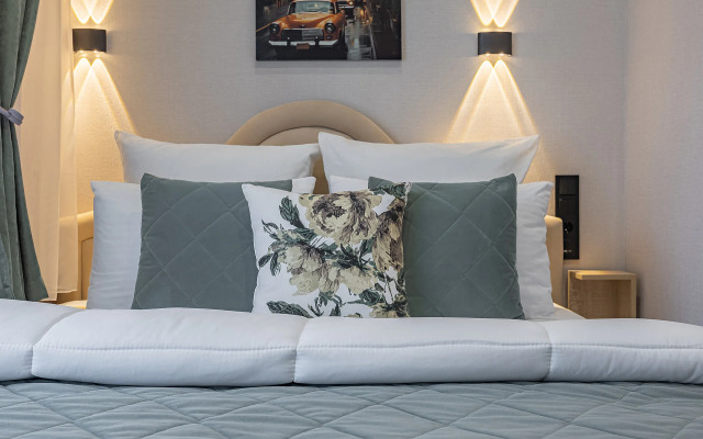 Апартаменты на Улице Рождественская