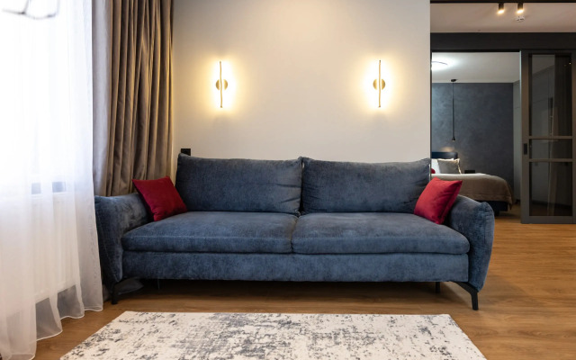 Апартаменты на улице Ленина 17