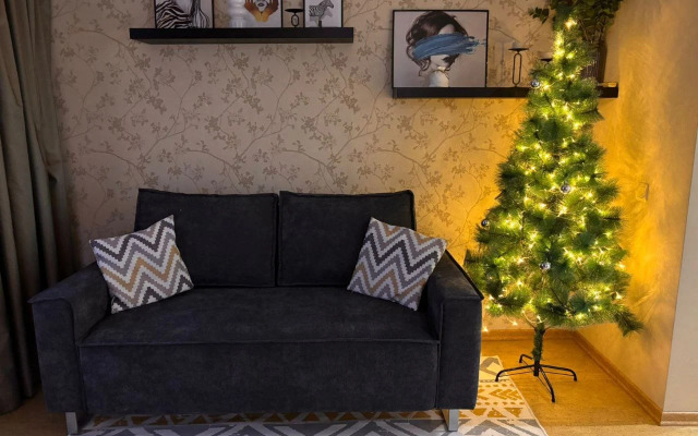 Апартаменты у Кремля и Кремлёвской набережной