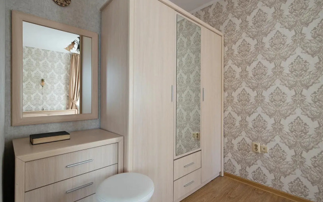 4-Kh Komnatnaya v Istoricheskom Meste Kaliningrada Flat