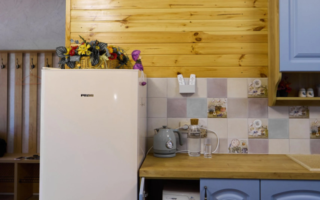 Частный дом с террасой Василек