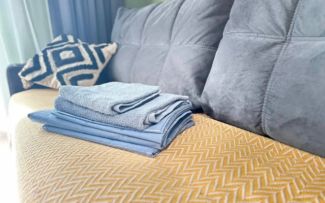 Квартира Жемчужный Урал