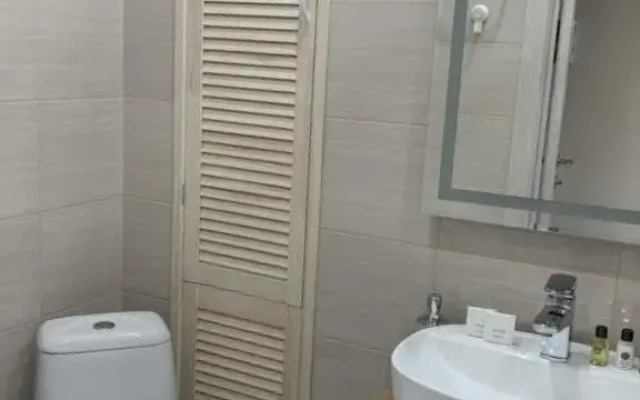 Na Nazarbaeva Flat
