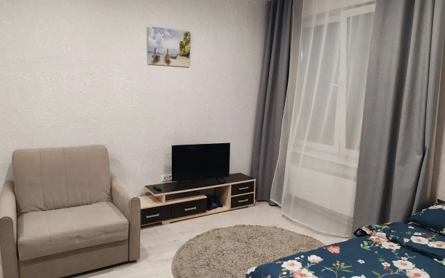 Квартира Студия на 6-м