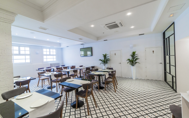 Hospedium Hotel Cañitas Maite Gastronómico