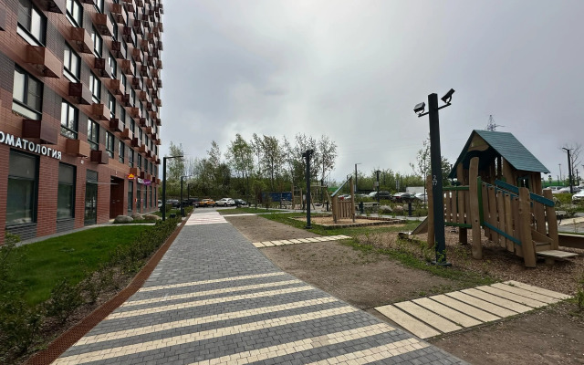 Istoman dlya Dvoikh Apartments