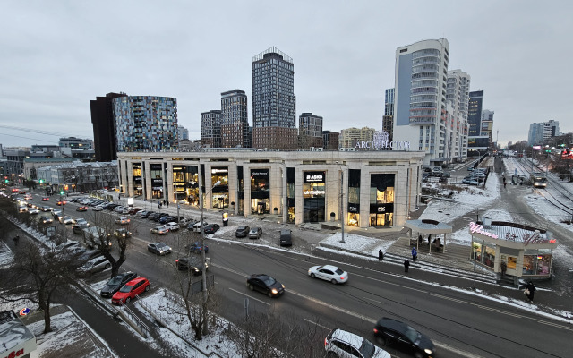 Квартира Марьин Дом на Малышева 7