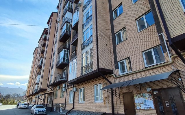 Apartamenty S Vidom Na Gory Flat