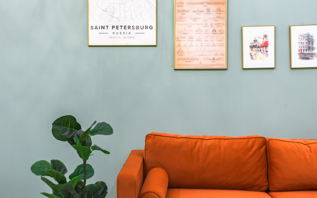 Квартира на Марата 14