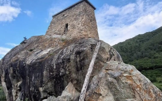 Шале Панорама 360 5