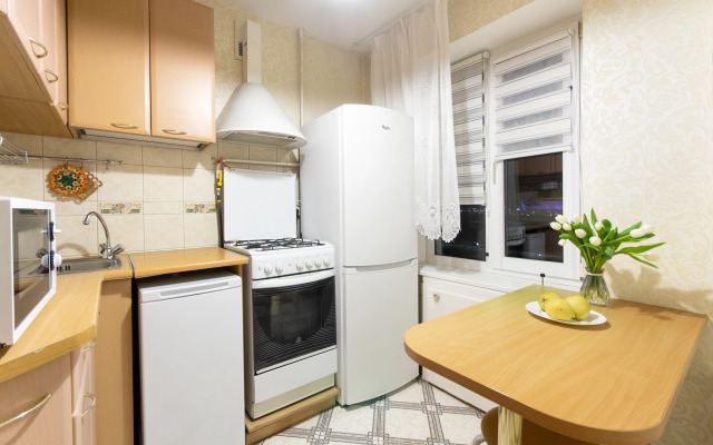 Квартира на Набережной Адмирала Трибуца 65