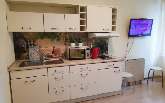 Апартаменты в Элитном месте около Балтийского моря в центре