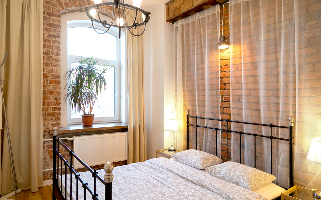 Апартаменты Element 1