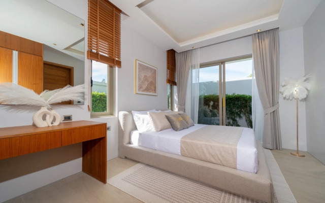 Вилла Luxury Botanica Foresta