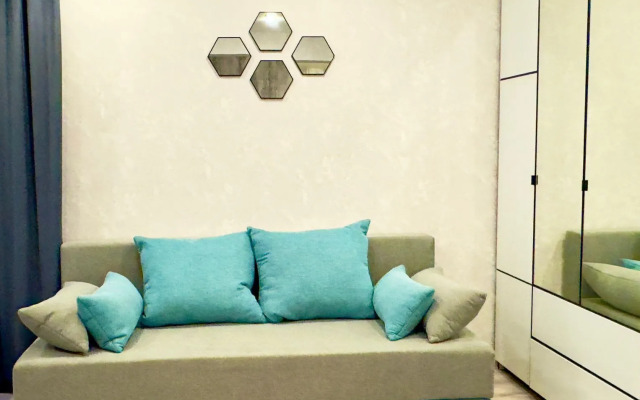 Квартира на Переулке Николая Липового 59