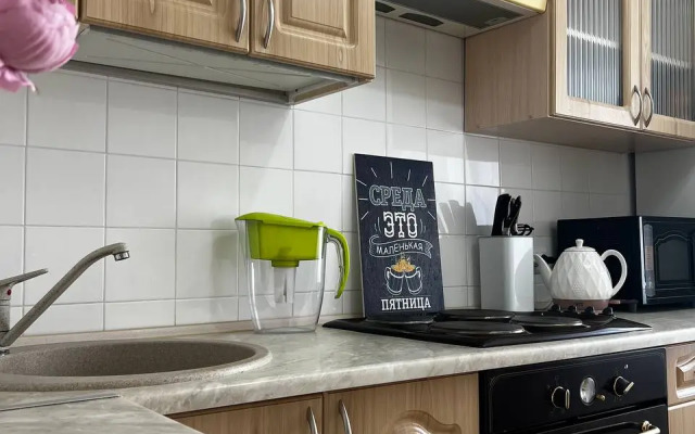 Апартаменты Уютная Квартира на Рыбной Деревне