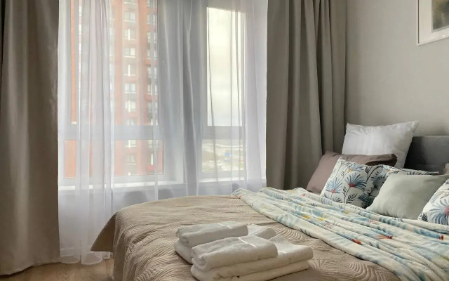 Uyutnaya Studiya U Metro Filatov Lug Flat