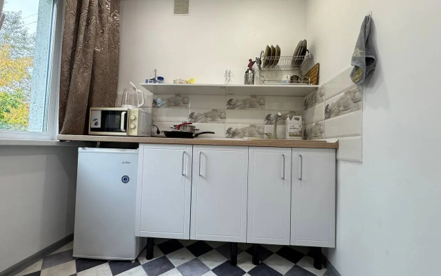 Квартира Уютная двухкомнатная для отдыха