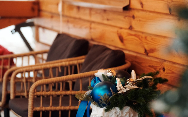 База Отдыха Сны Леса