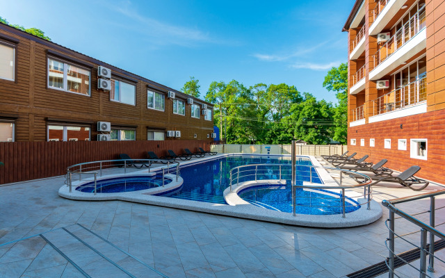 Resort Rezidentsiya Gavt-Group